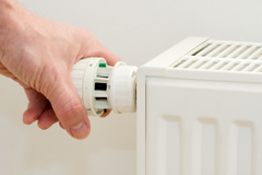 Winsick central heating installation costs